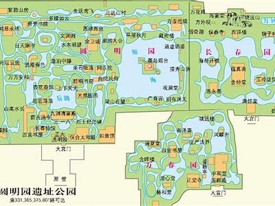 圆明园建筑材料有哪些种类？，圆明园建筑的材料