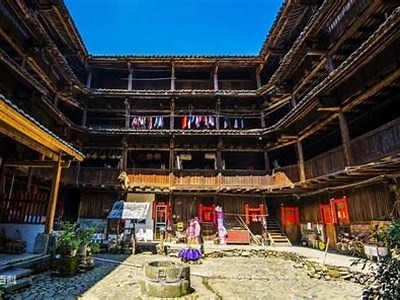 漳州南山寺建筑材料概述，漳州南山寺的传说